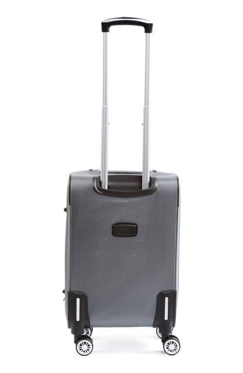 Lucky Brand Scout 21-inch Hardside Spinner Carry-on