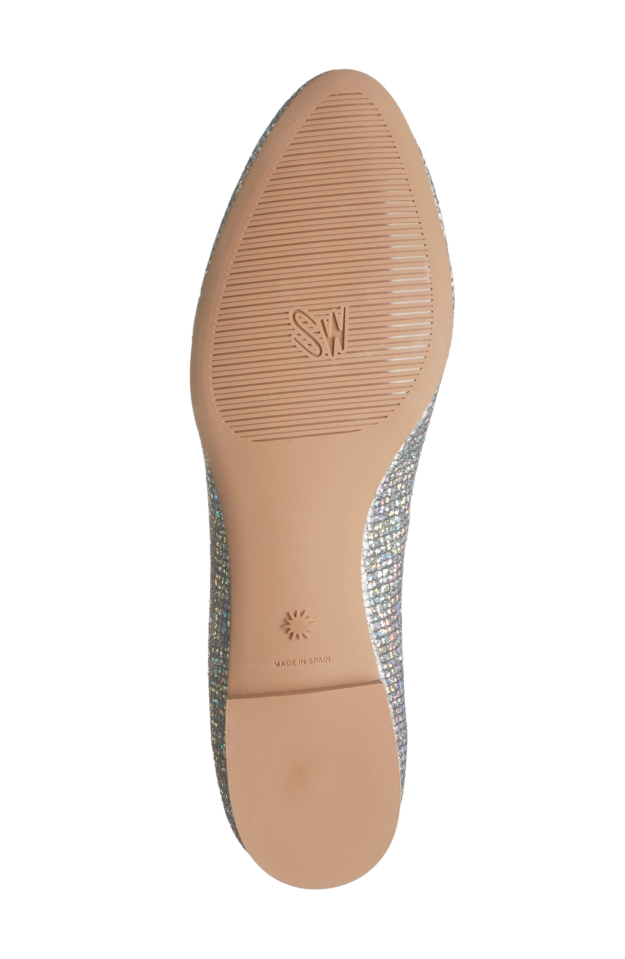 Gabby Bow Flat, Alternate, color, PTP