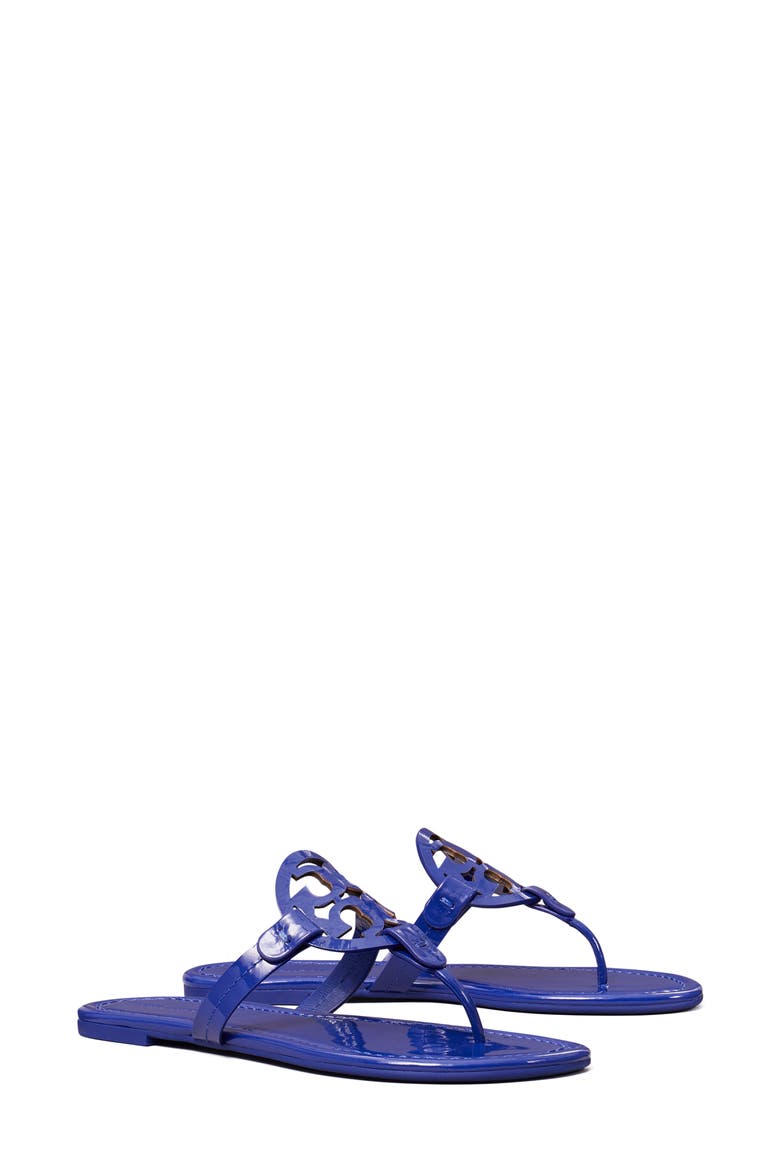 Miller Thong Sandal video