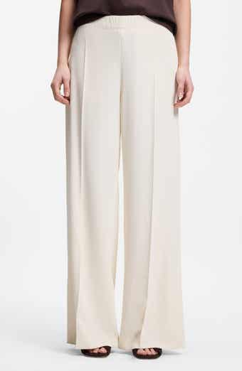 Tajila Pull-On Wide Leg Pants
