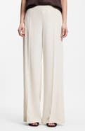 BOSS Tajila Pull-On Wide Leg Pants