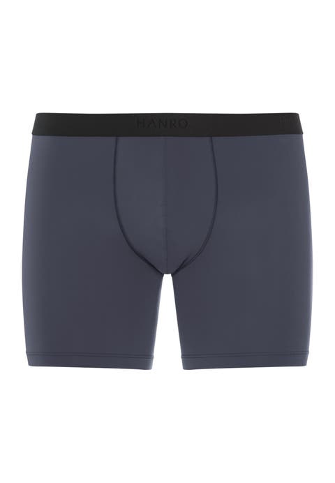 Micro Touch Long Boxer Brief