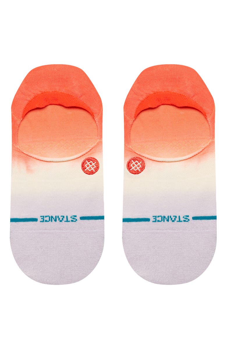 Stance Double Dip No Show Socks, Main, color, 