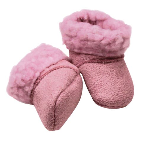 Soft Pink Baby Doll Boots accessories