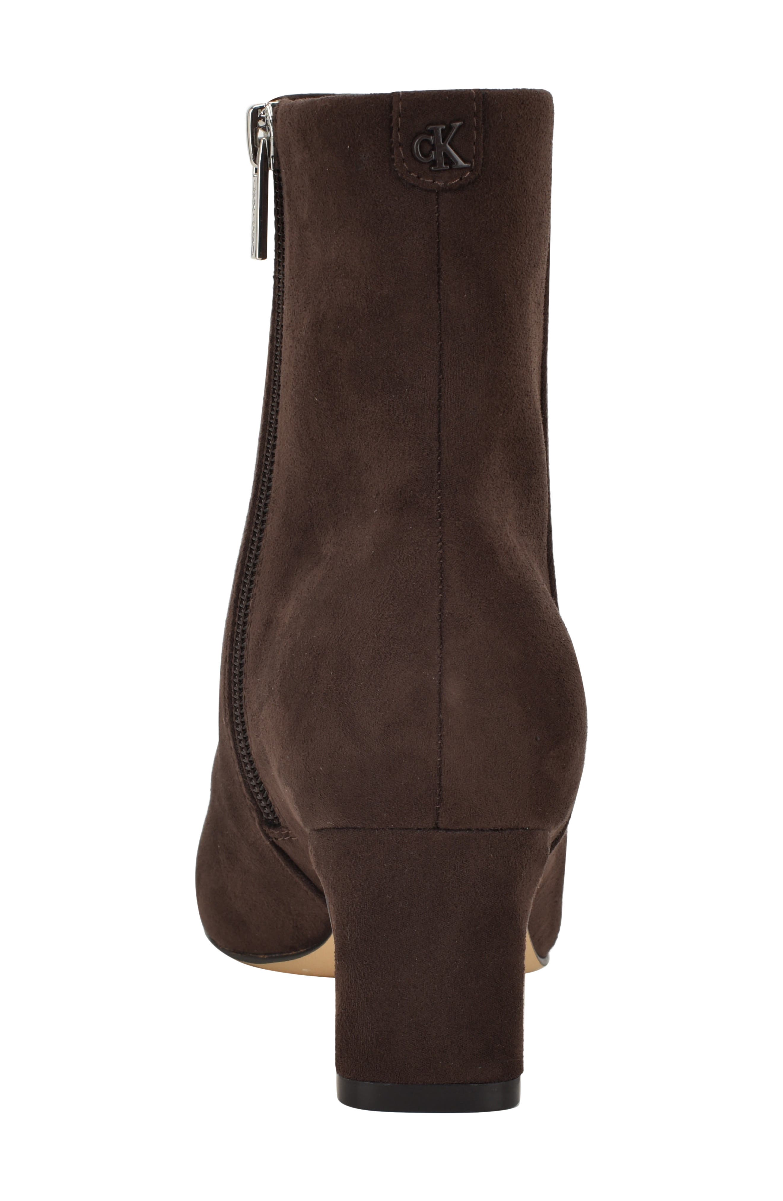 Caselle Bootie, Alternate, color, BROWN