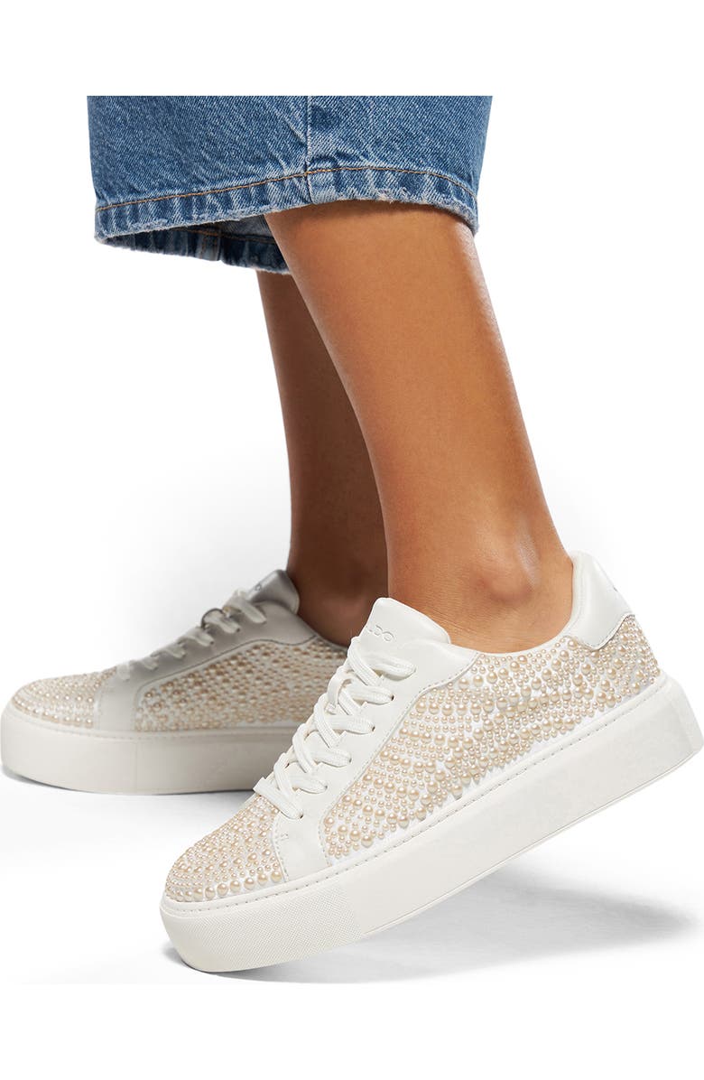 ALDO Clovver Sneaker, Alternate, color,