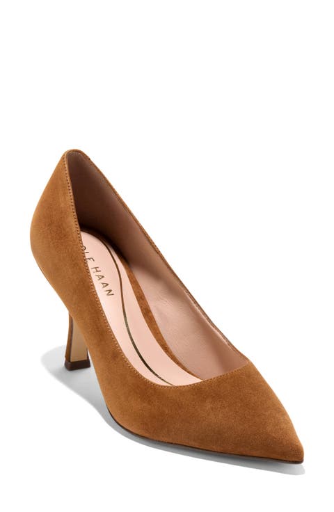 Vivica Pointed Toe Pump (Women)