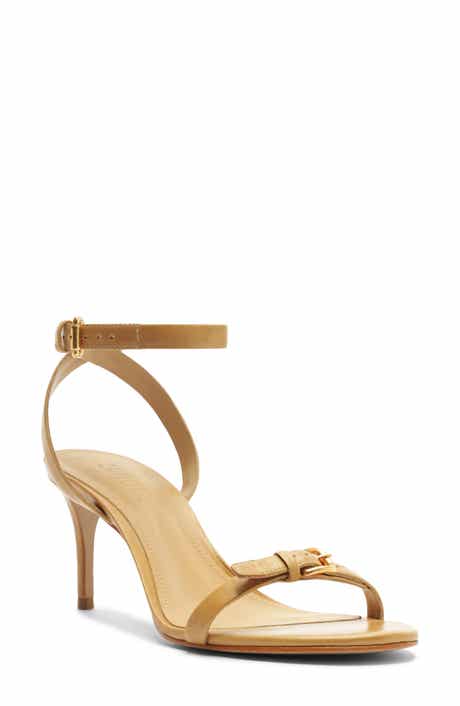 Aurora Mid Ankle Strap Sandal