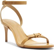 Schutz Aurora Mid Ankle Strap Sandal
