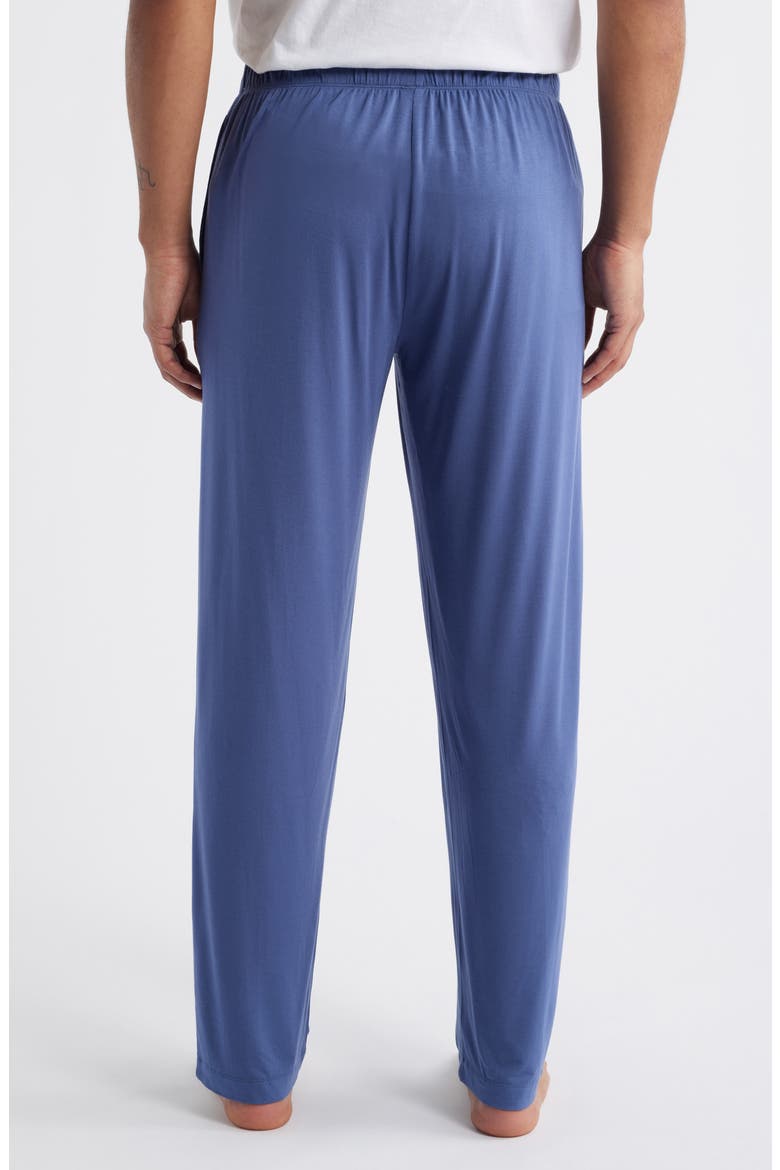 Moonlight Eco Stretch Modal Pajama Pants, Alternate, color, BLUE INDIGO