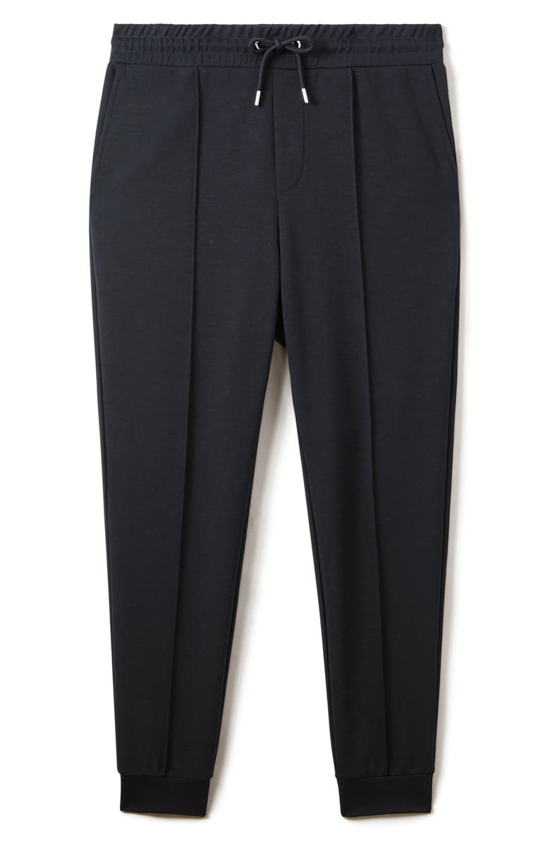 Reiss Premier Joggers, Alternate, color, Navy Blue