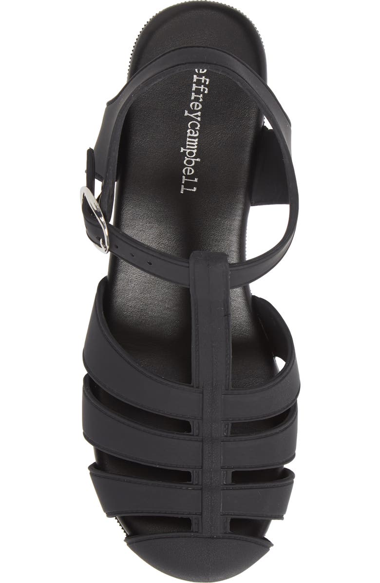 Jeffrey Campbell Candied Platform Sandal, Alternate, color,