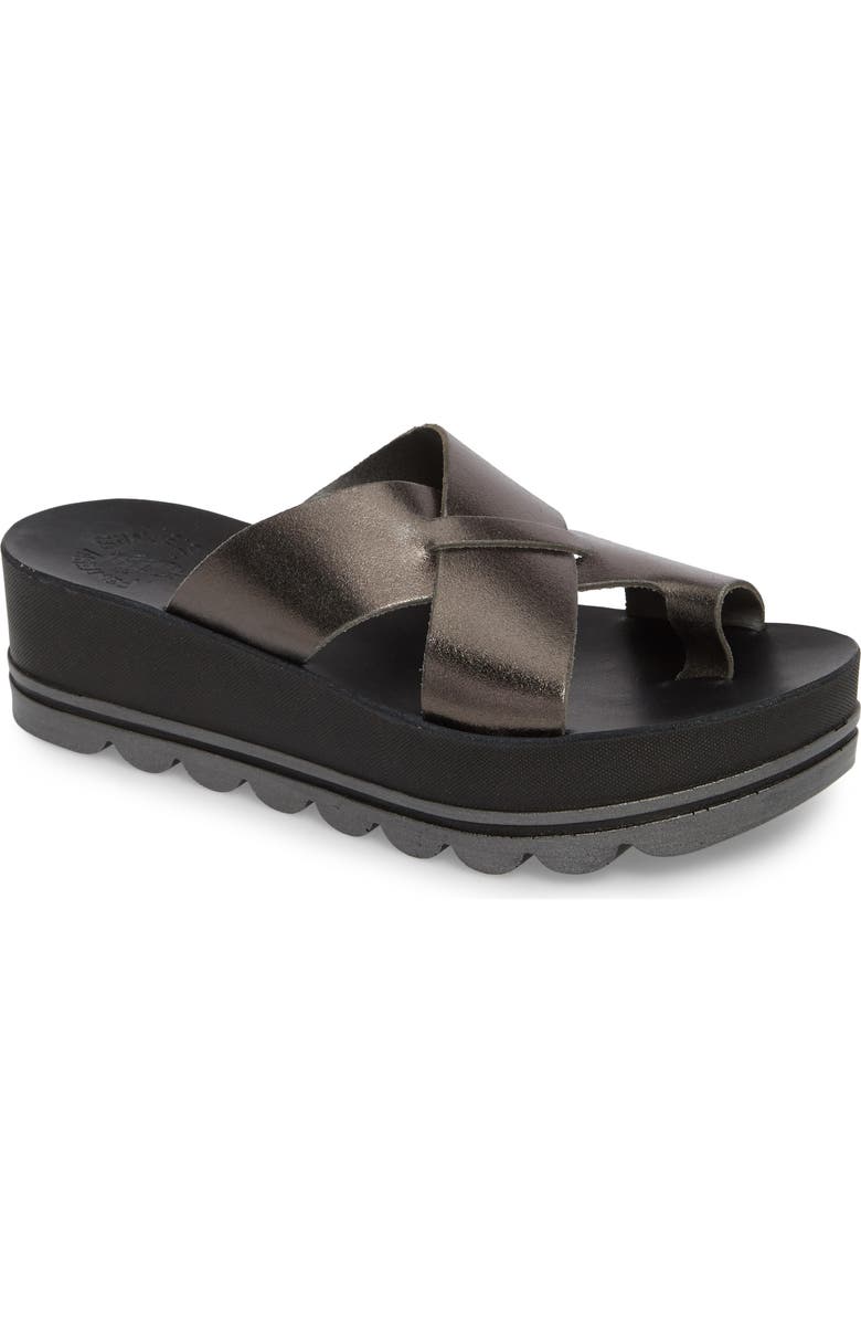 Fantasy Sandals Clara Fantasy Slide Sandal, Main, color,