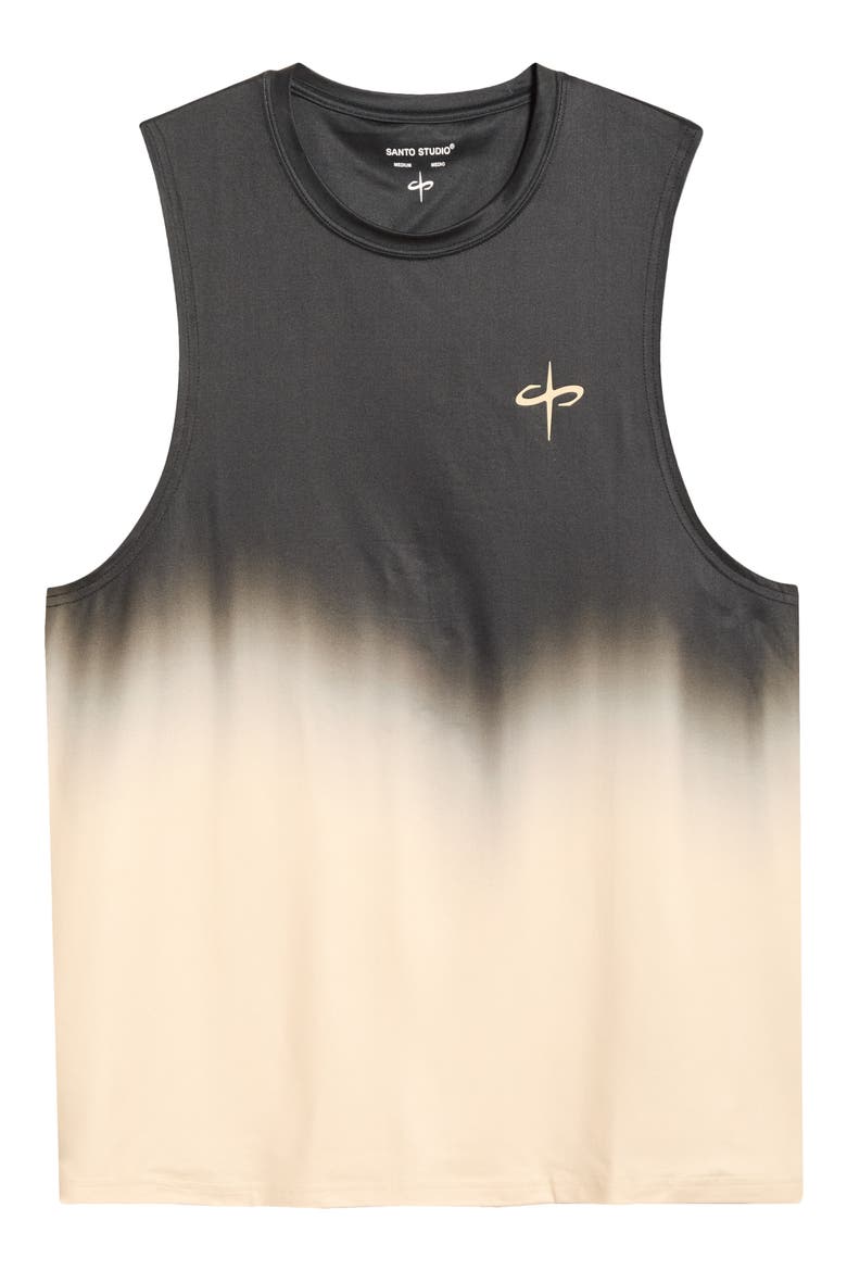Twitch Edition - Tempo Fade Run Tank, Alternate, color, CREAM