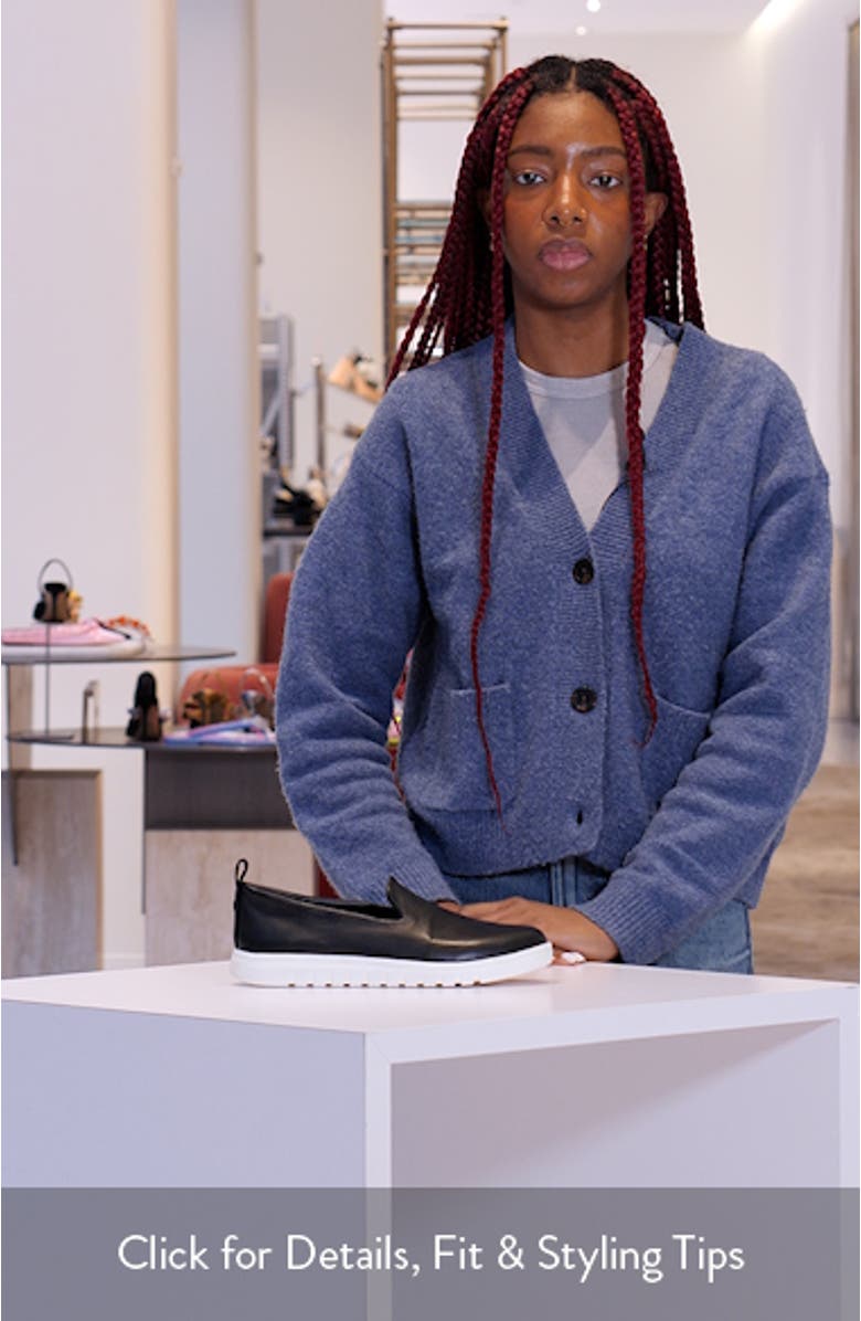 Uptown Willa Slip-On Sneaker, sales video thumbnail