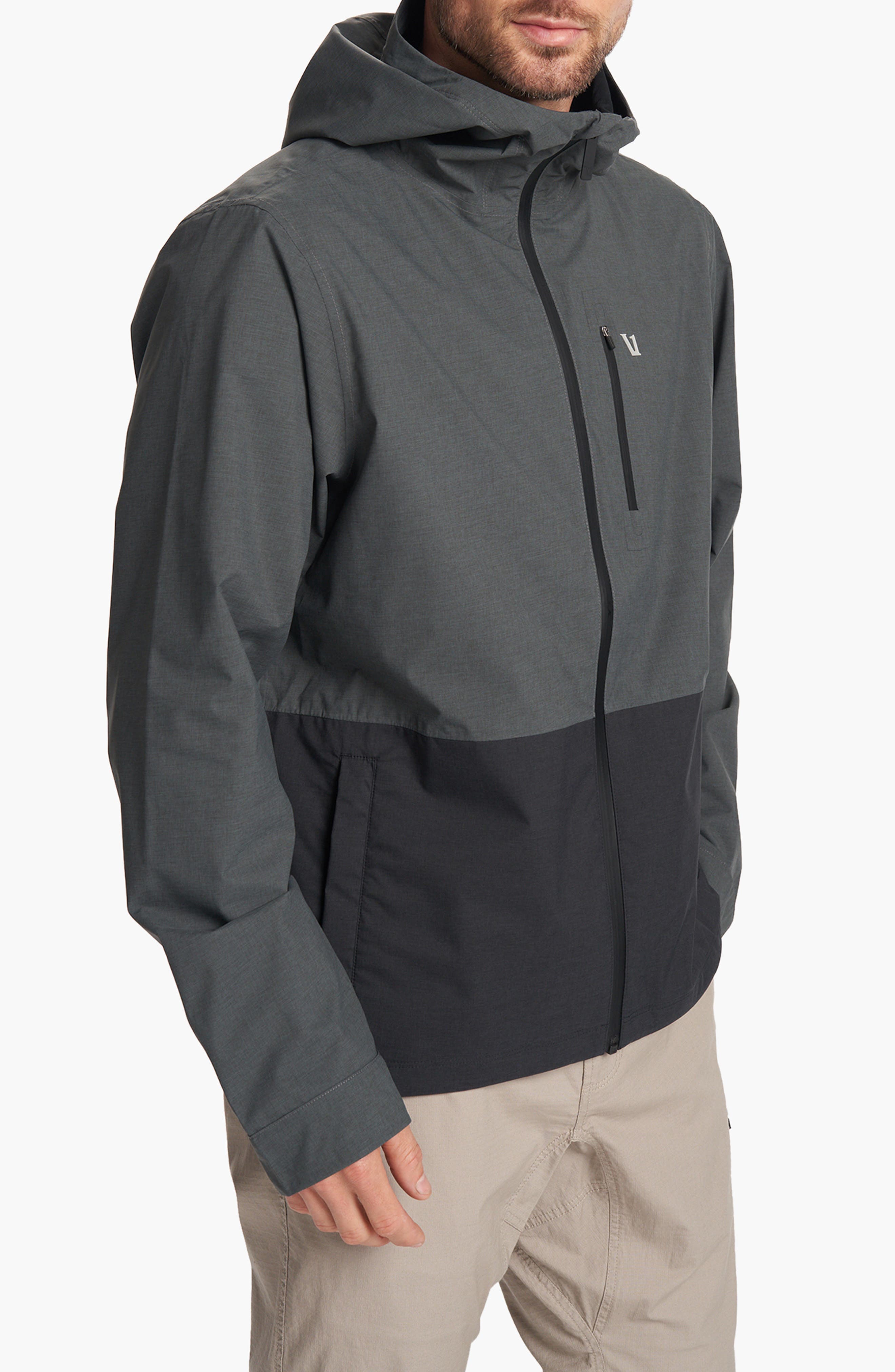 Oahu Rain Jacket