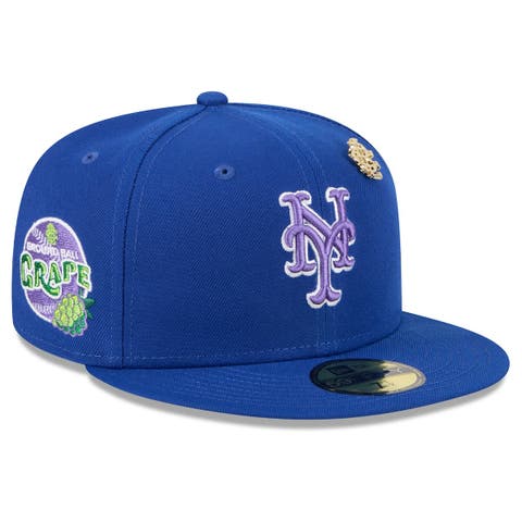 Men's New Era  Royal New York Mets 2025 Big League Chew 59FIFTY Fitted Hat