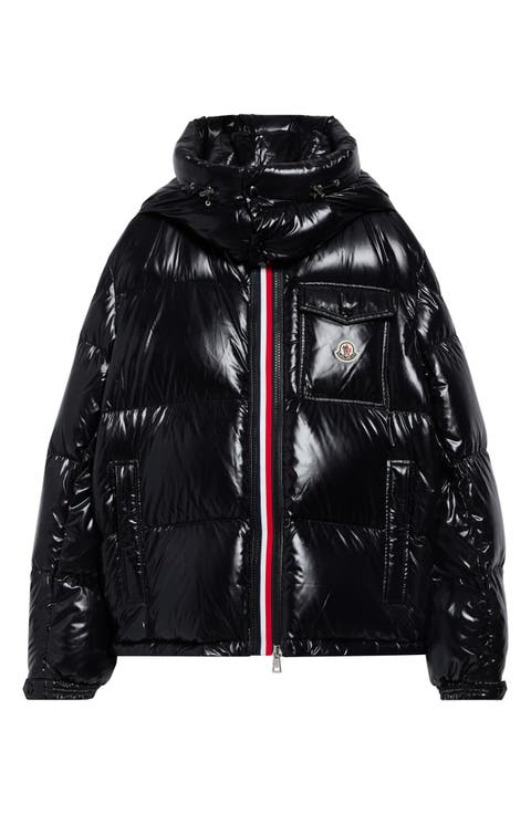 Montbeliard Short Down Jacket