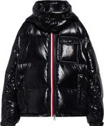 Moncler Montbeliard Short Down Jacket