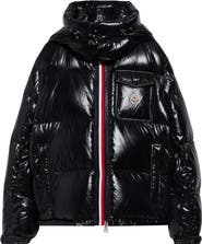 Moncler Montbeliard Short Down Jacket