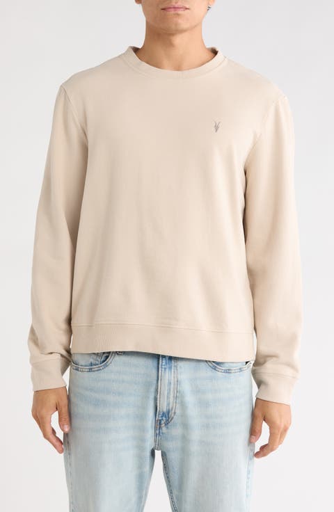 Aven Cotton Crewneck Sweatshirt