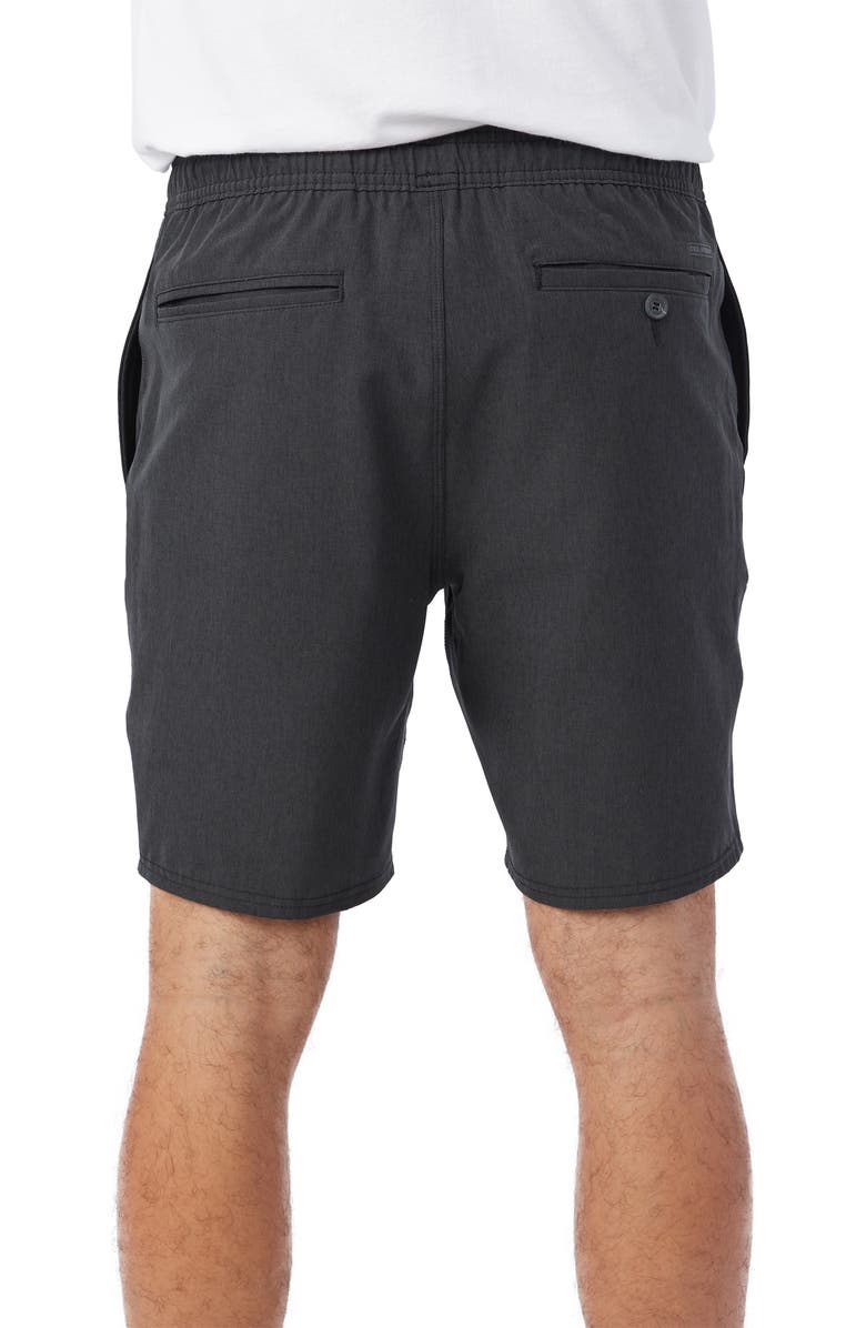 O'Neill Reserve Drawstring Waist Shorts, Alternate, color, 