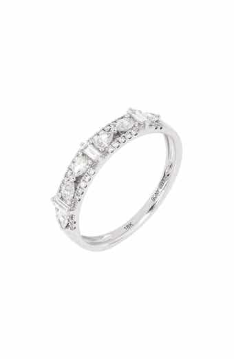 Gatsby Diamond Ring