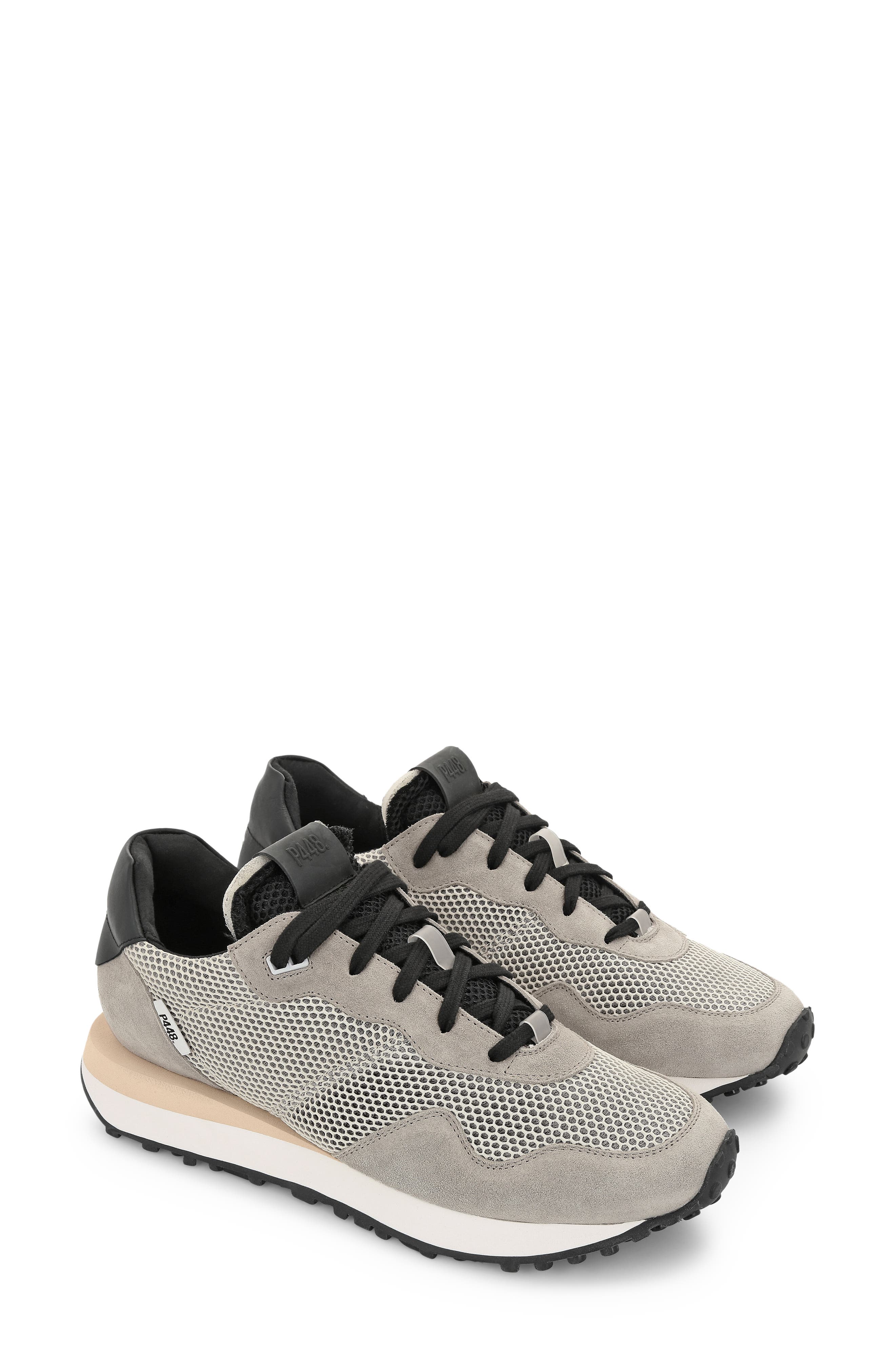 P448 Cancun Running Shoe, Alternate, color, 