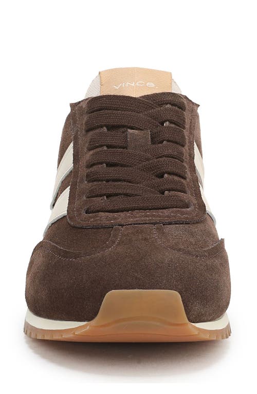 Vince Oasis Runner Sneaker In Animal Print