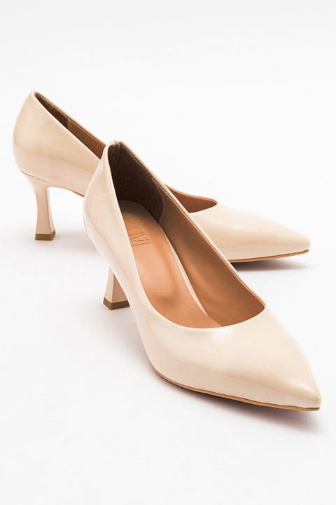 Pedra Pointed Toe Pump (Women)
