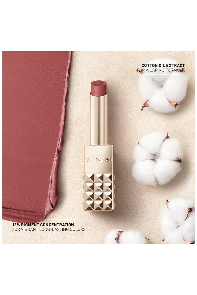 Spike Valentino Buttery Matte Refillable Lip Color, Alternate, color, 600A PUT A SPIKE ON IT