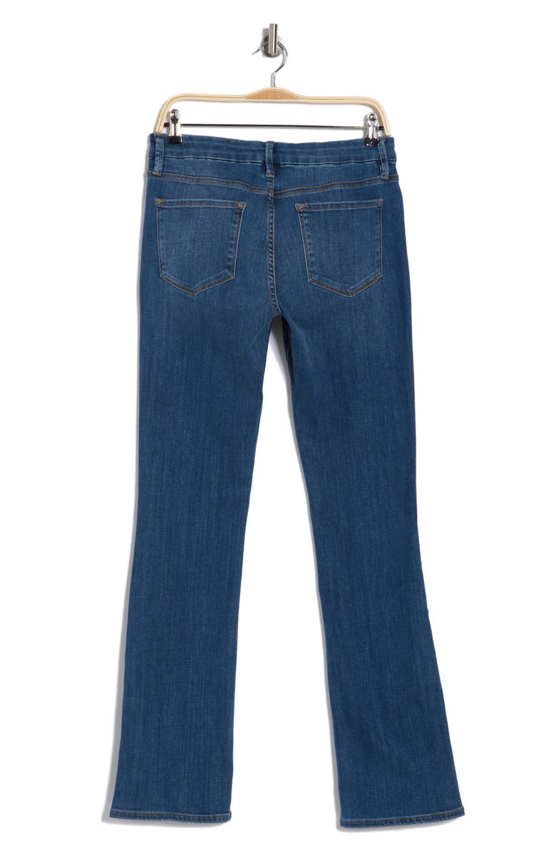 FRAME Le Mini Bootcut Jeans, Alternate, color, 