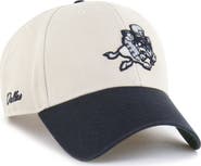 '47 Men's '47 Cream Dallas Cowboys Fairfield MVP Structured Adjustable Hat