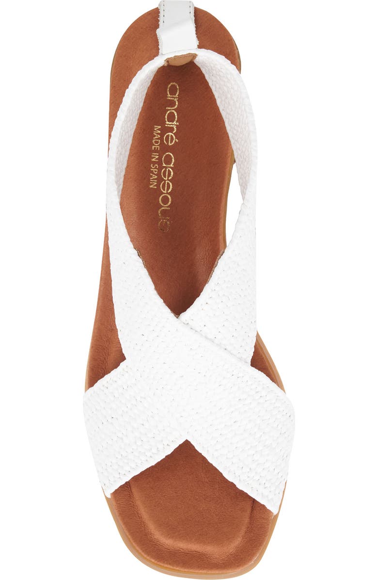 André Assous Naira Featherweights<sup>™</sup> Sandal, Alternate, color,