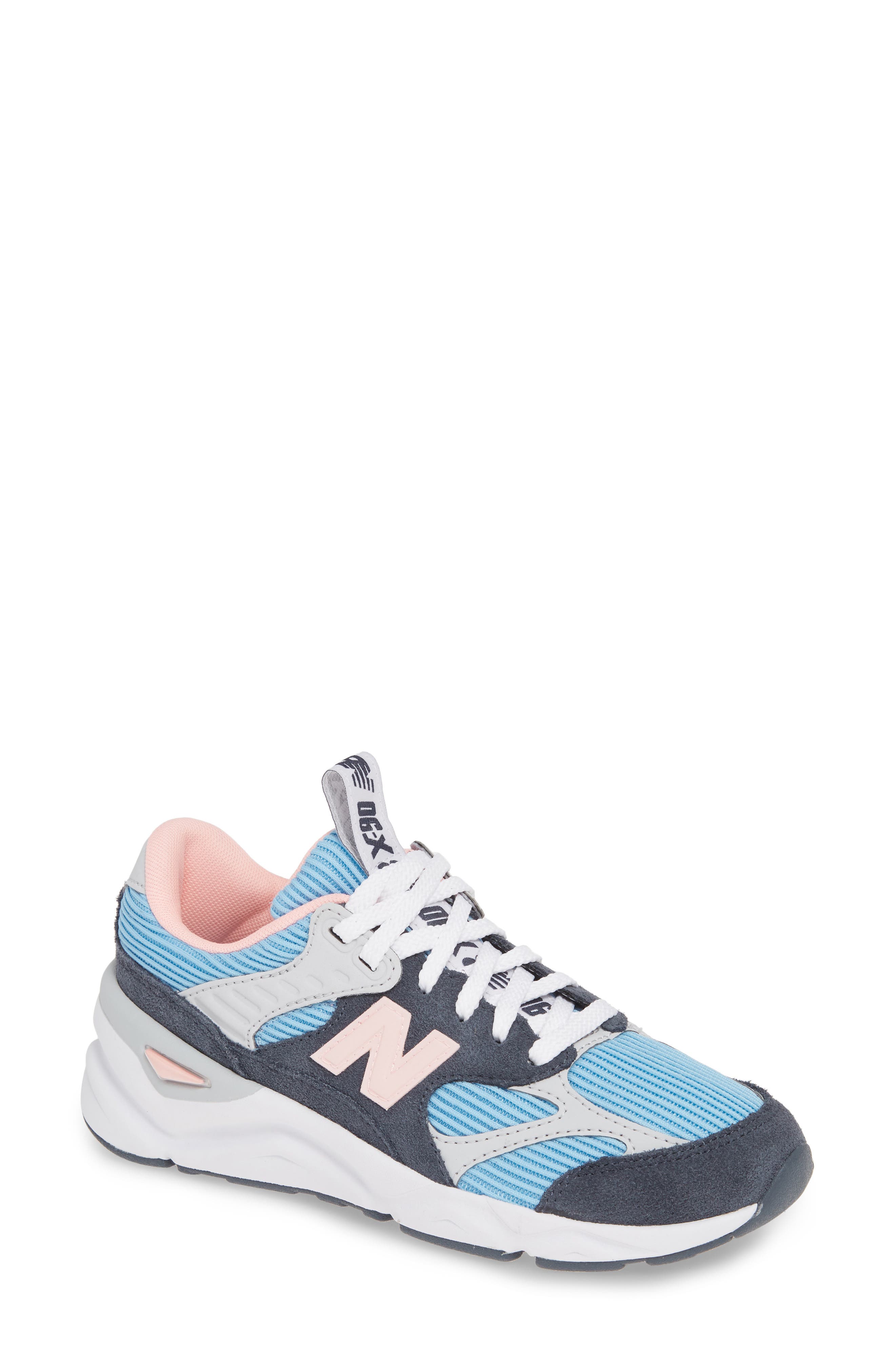New Balance X-90 Reconstructed Sneaker, Main, color, 