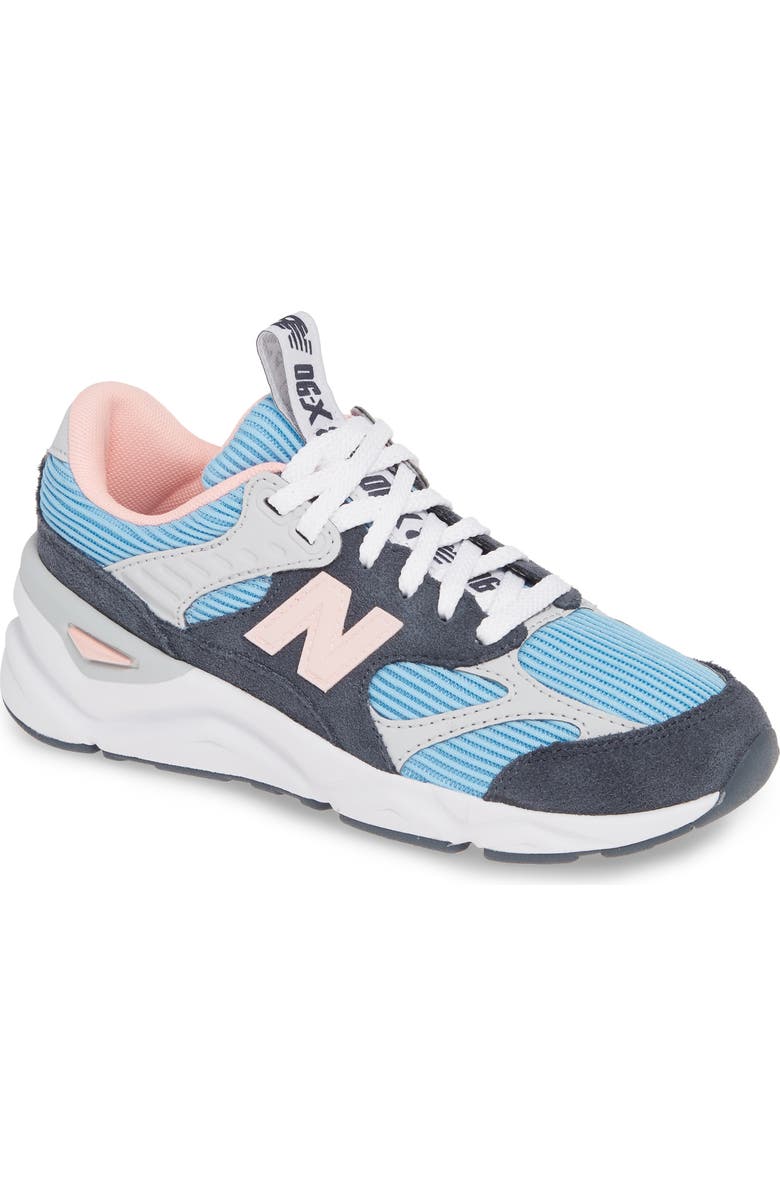 New Balance X-90 Reconstructed Sneaker, Main, color,