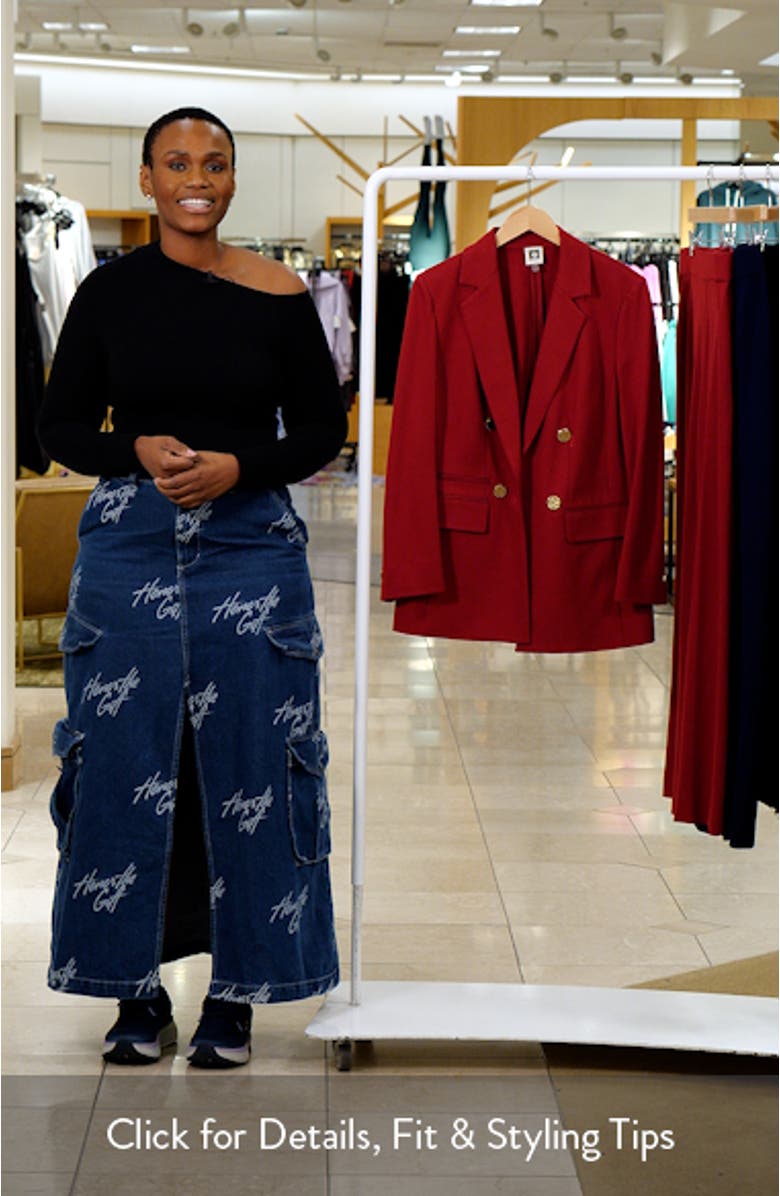 Straight Leg Pants, sales video thumbnail