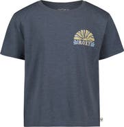 Roxy Kids' Free Your Mind Graphic T-Shirt