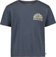 Roxy Kids' Free Your Mind Graphic T-Shirt