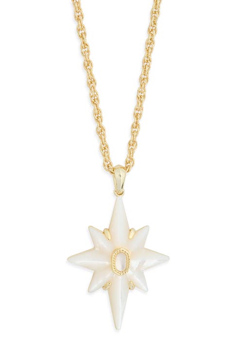 Fate Star Pendant Necklace