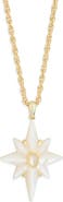 Kendra Scott Fate Star Pendant Necklace