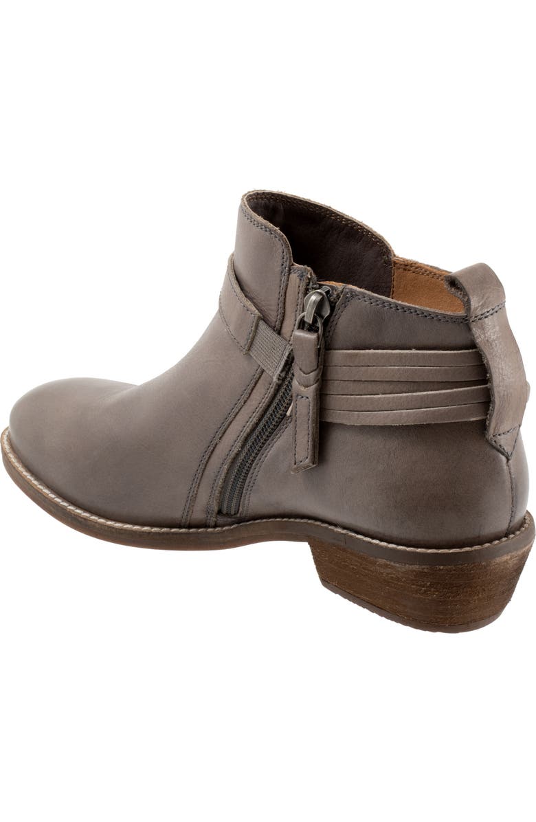 SoftWalk<sup>®</sup> Reade Bootie, Alternate, color, Dark Grey