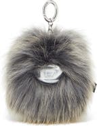 DIESEL® Monster Faux Fur Bag Charm