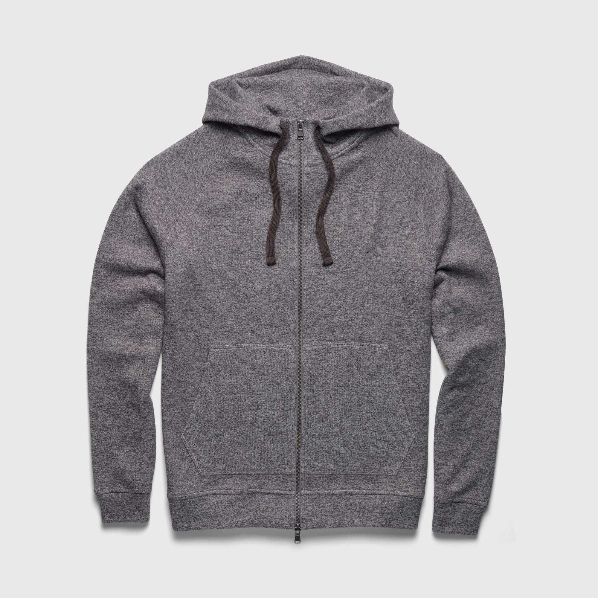 selected charcoal heather