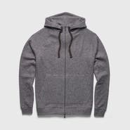 Surfside Supply Co. Danny Full-Zip Cashmist Fleece Hoodie