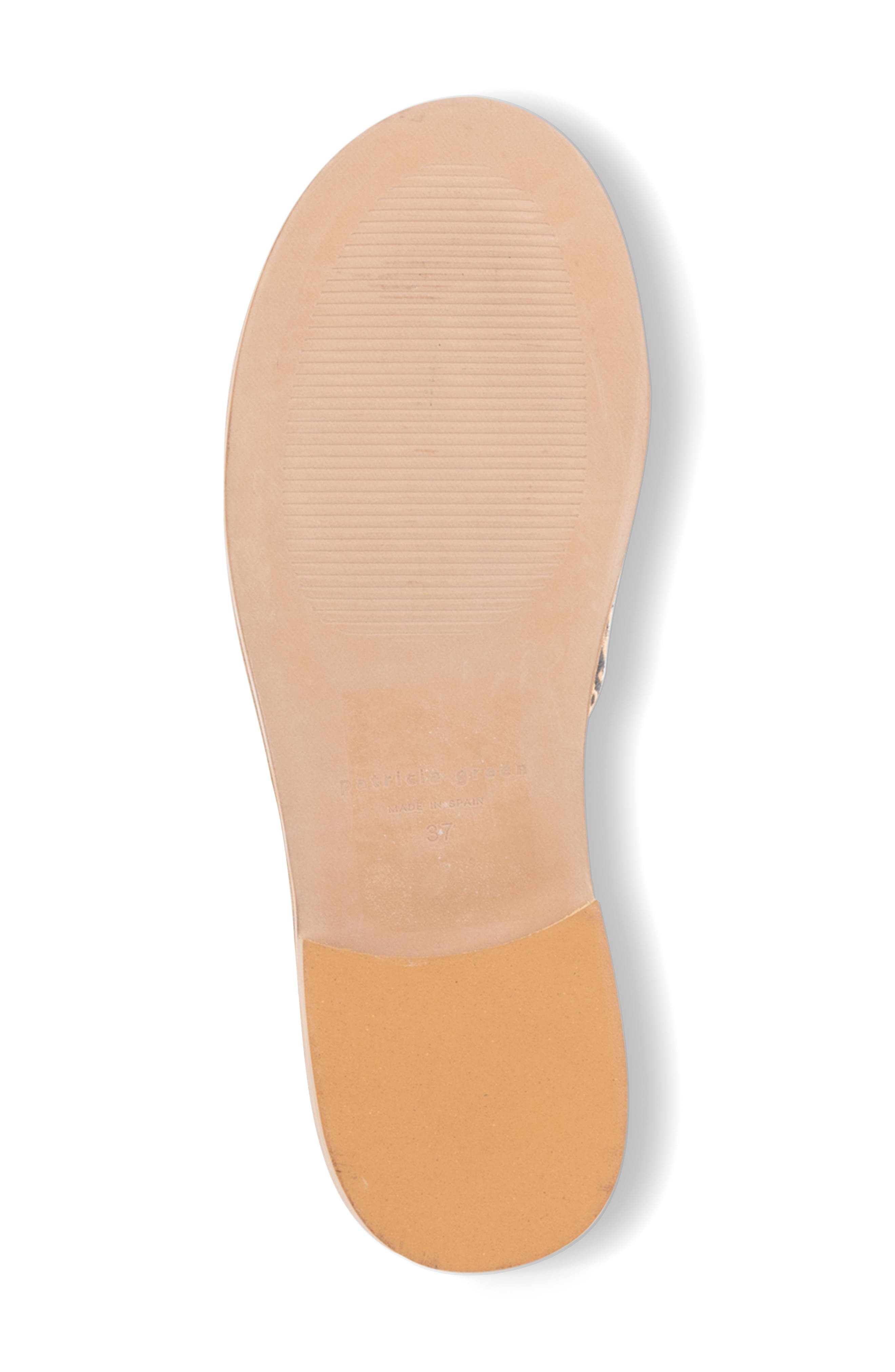 patricia green Tucson Genuine Calf Hair Slide Sandal, Alternate, color, 