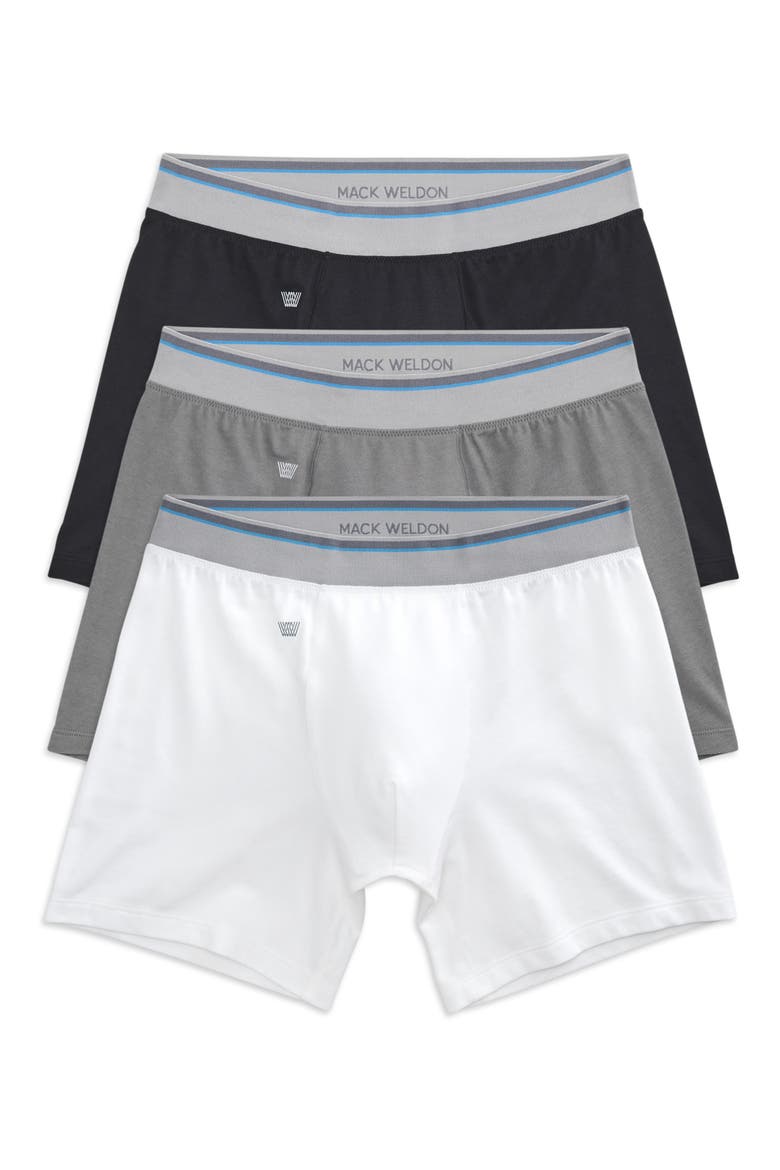 3-Pack Cloud FX Boxer Briefs, Main, color, ASSORTED CORE