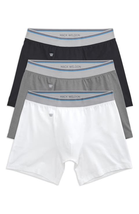 3-Pack Cloud FX Boxer Briefs