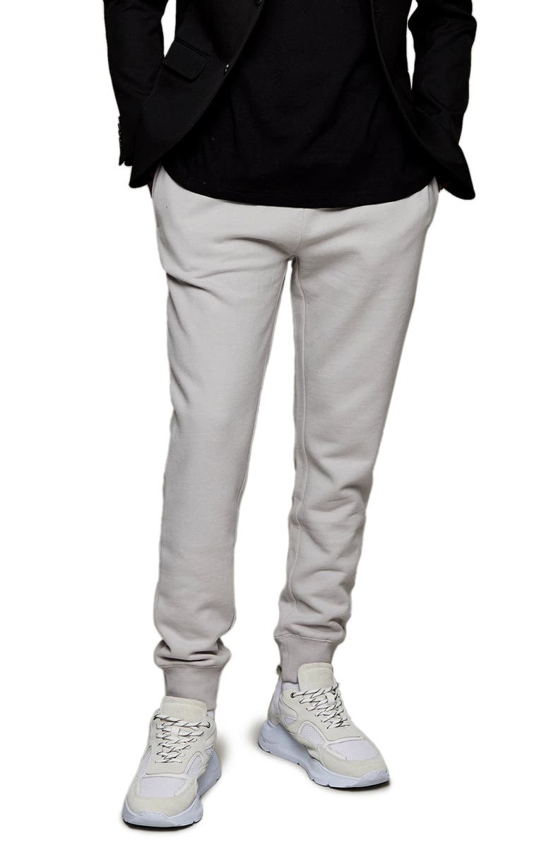 Topman Classic Fit Joggers, Main, color, 