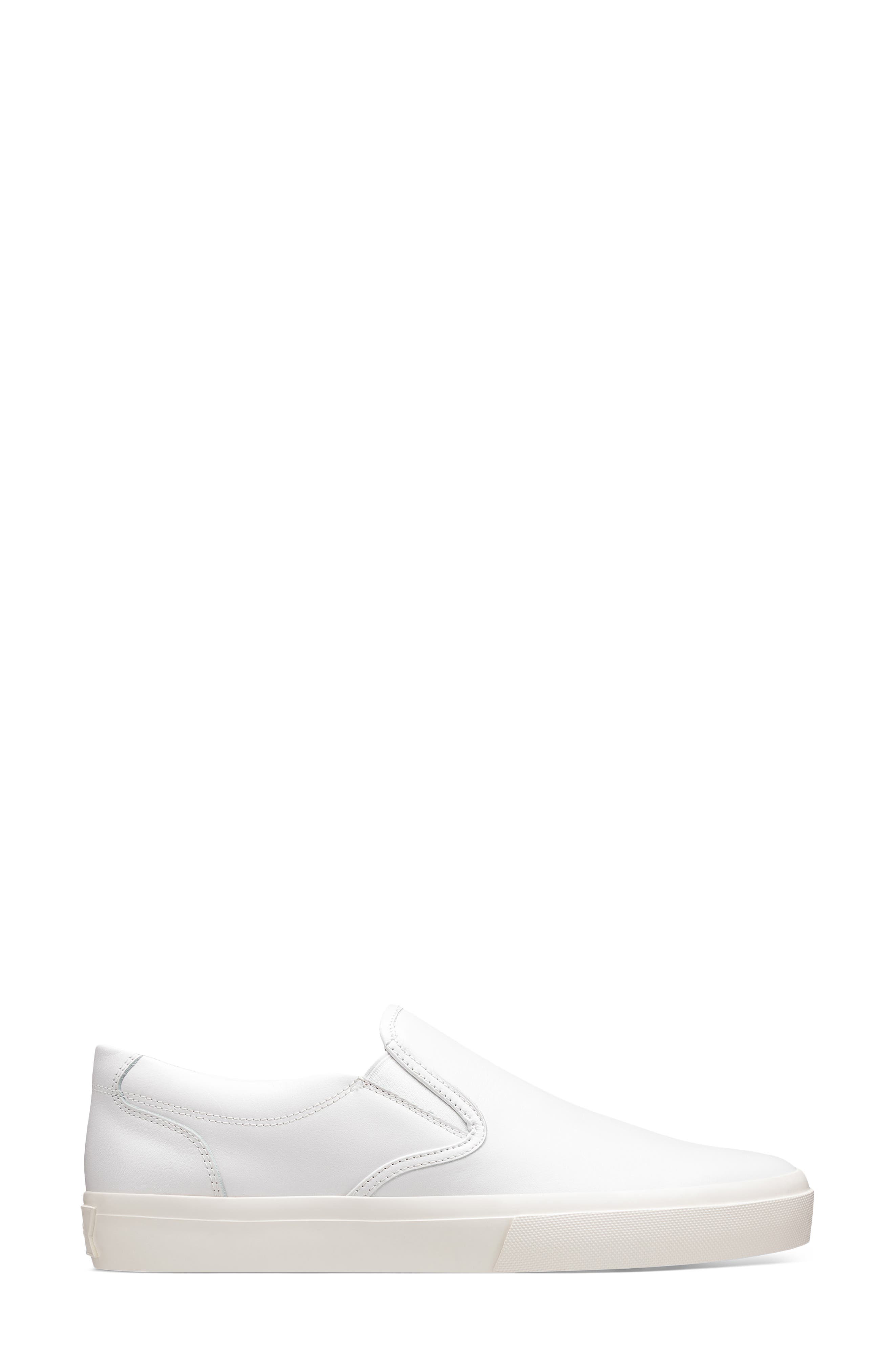 Wooster Slip-On Sneaker, Alternate, color, BLANCO LEATHER